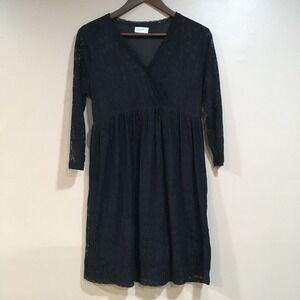 Black Maurices Lace Dress for Sale up to 90% Off: Poshmark
